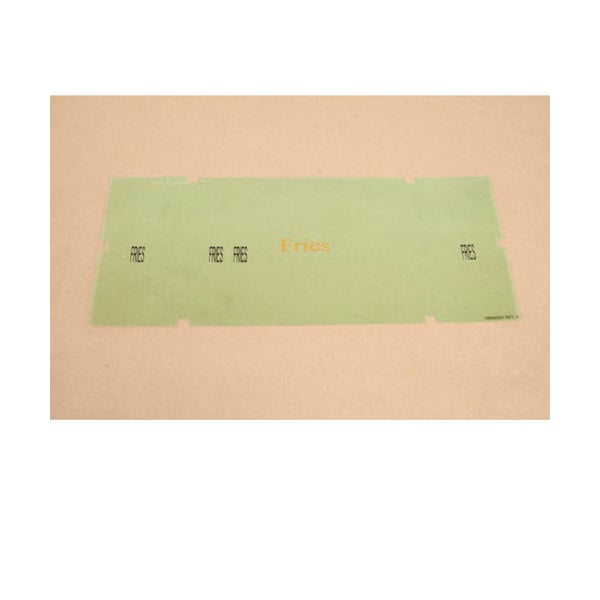 Pitco Ovrly Hooters Fries Lbl A6085503 - main